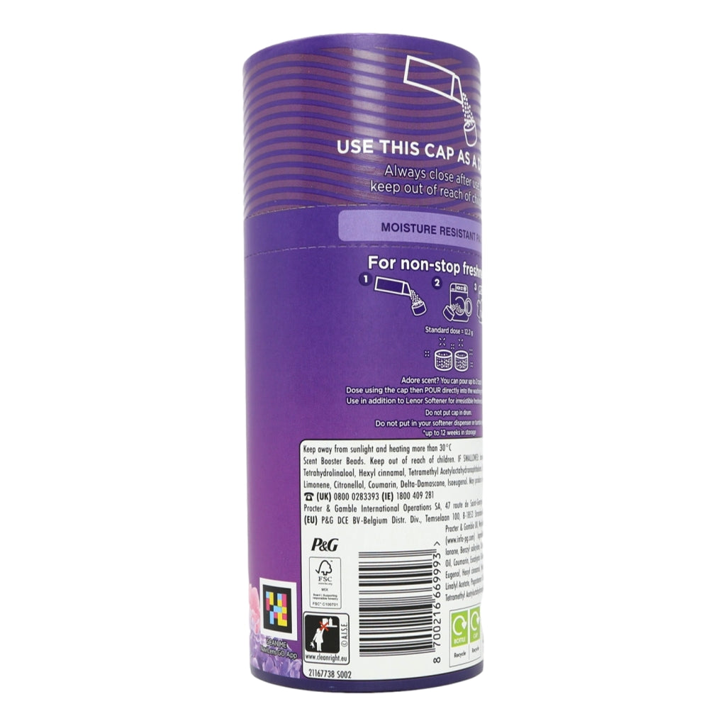 Lenor Beads 155g Exotic Bloom