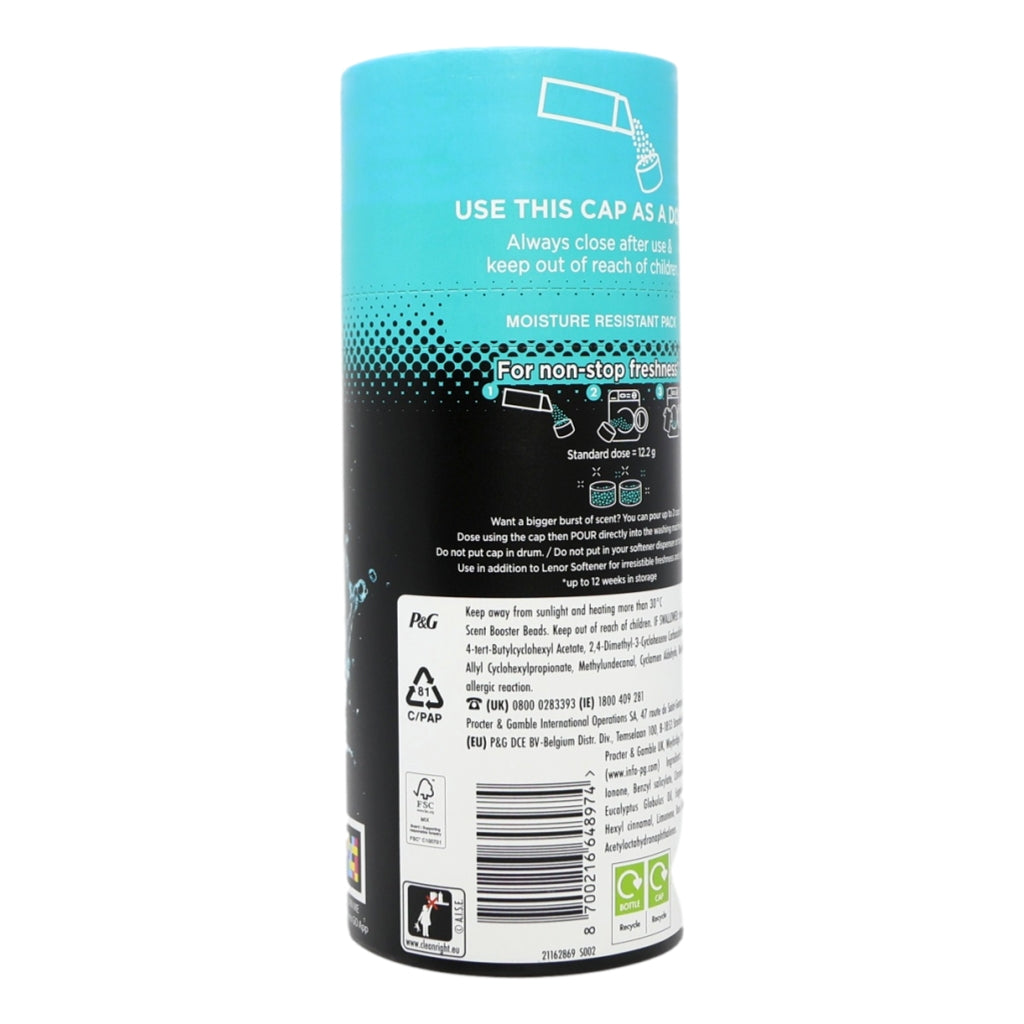 Lenor Beads 155g Unstoppable Fresh