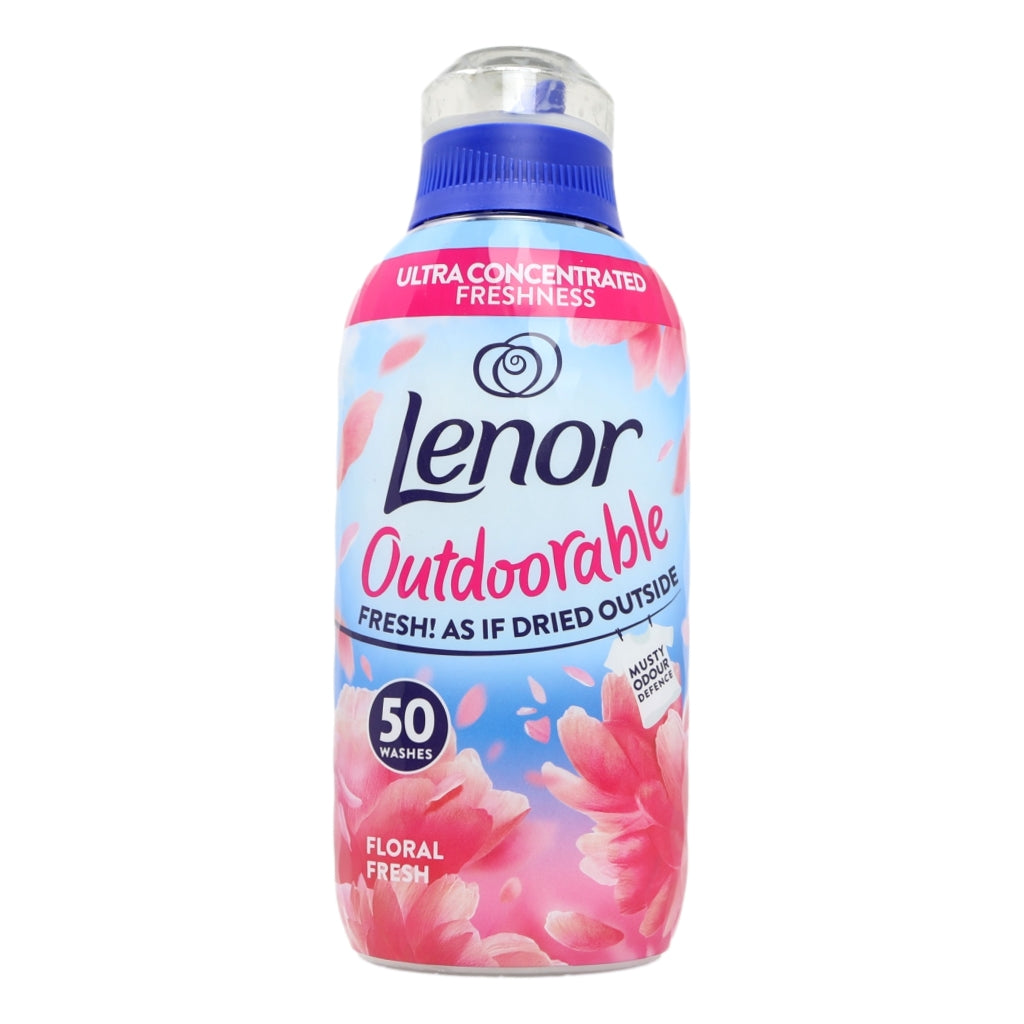 Buy Lenor Outdoorable 50w Floral Fresh online at Intamarque Wholesale – Trusted FMCG distributor