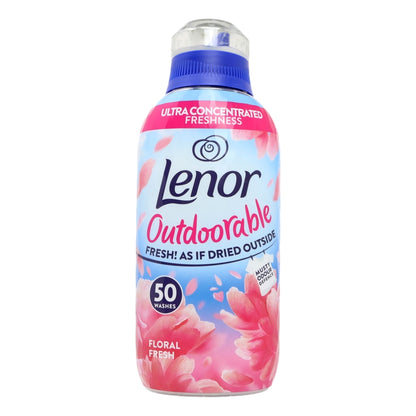 Buy Lenor Outdoorable 50w Floral Fresh online at Intamarque Wholesale – Trusted FMCG distributor