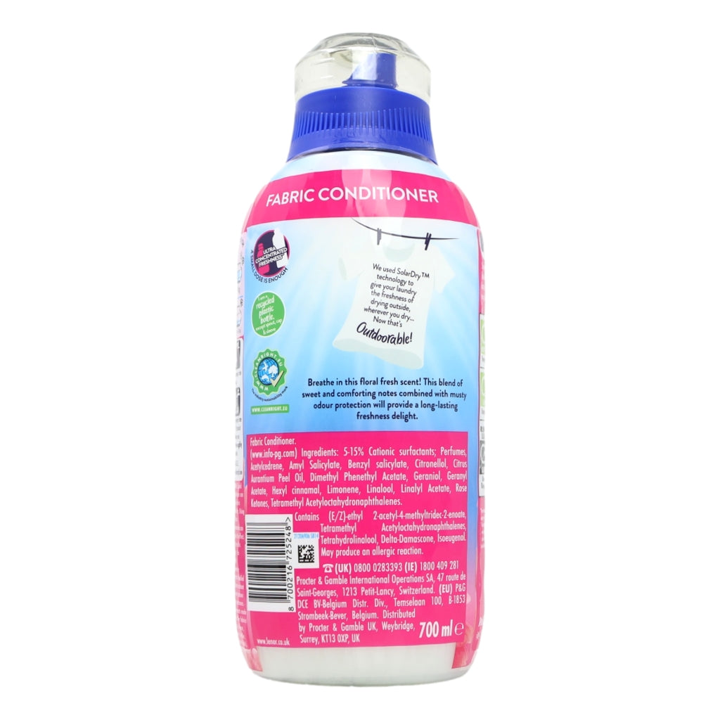 Lenor Outdoorable 50w Floral Fresh