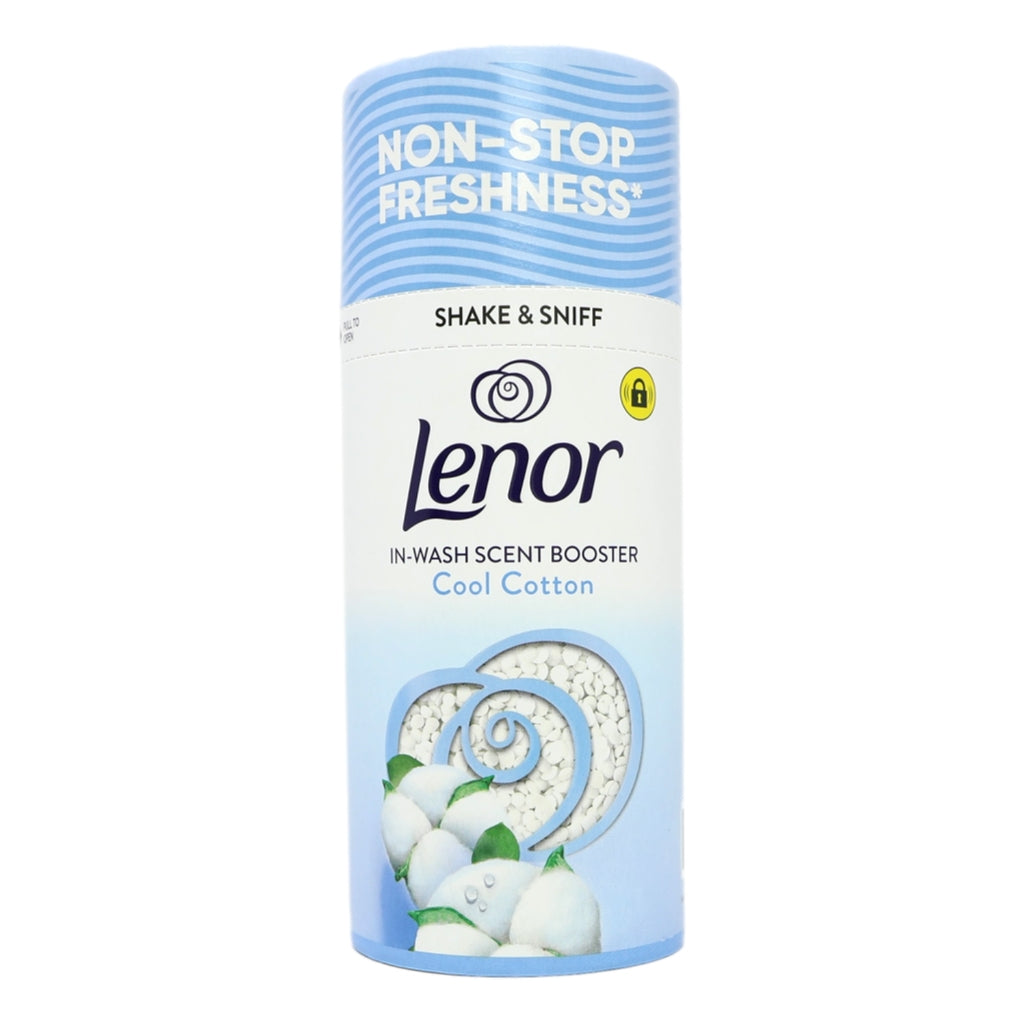 Buy Lenor Beads 155g Cool Cotton online at Intamarque Wholesale – Trusted FMCG distributor