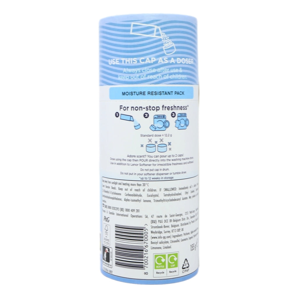 Lenor Beads 155g Cool Cotton