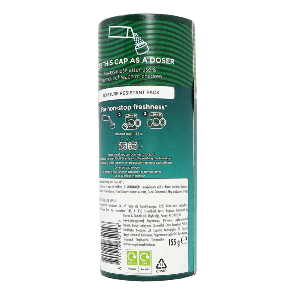 Lenor Beads 155g Sandalwood and Eucalyptus