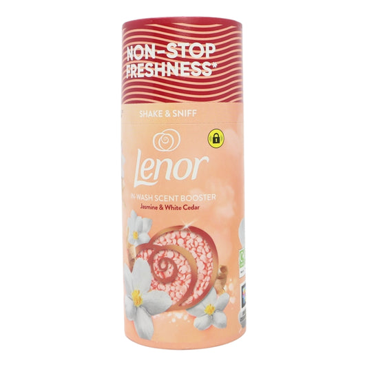 Lenor Beads 155g Jasmine and White Cedar