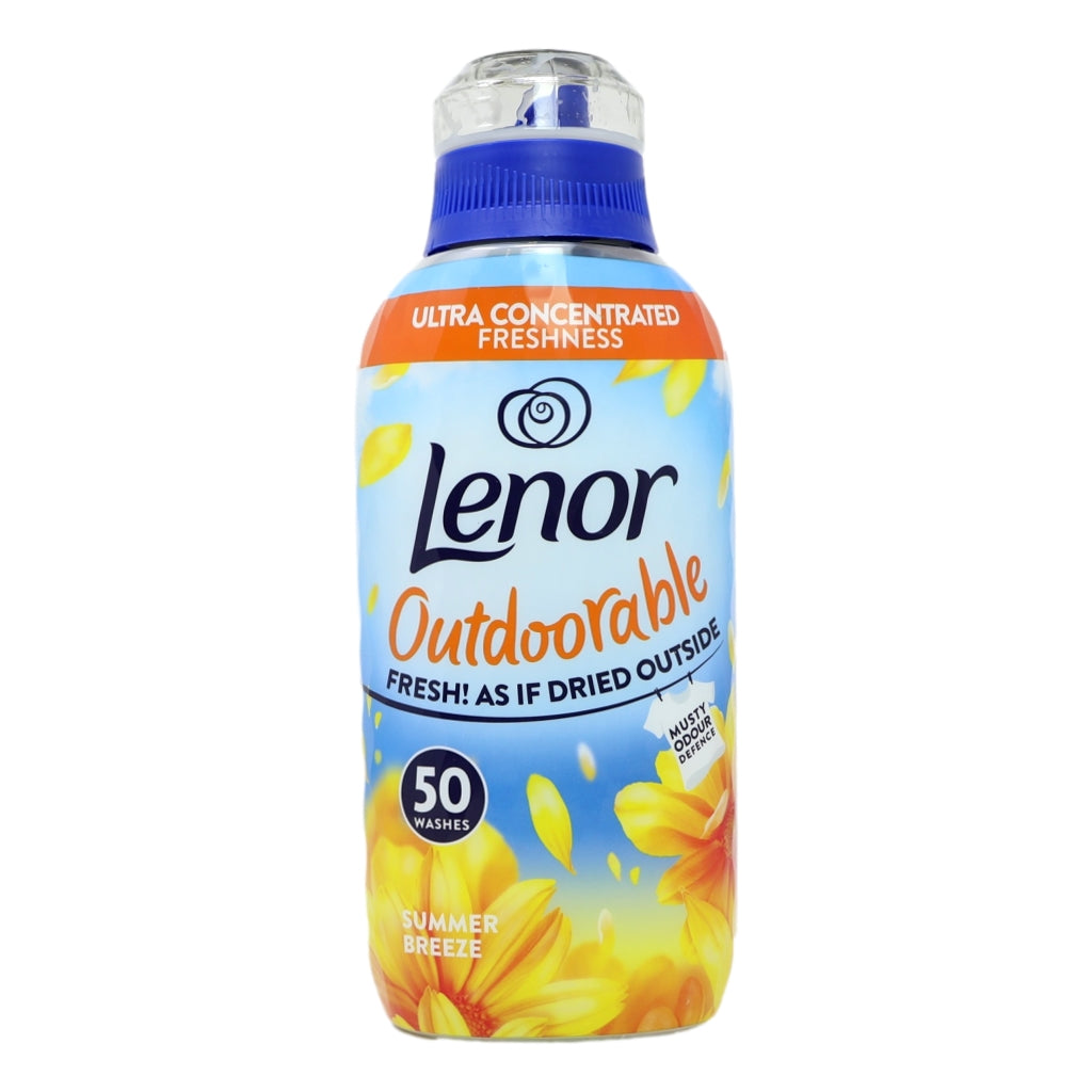Lenor Outdoorable 50w Summer Breeze 700ml