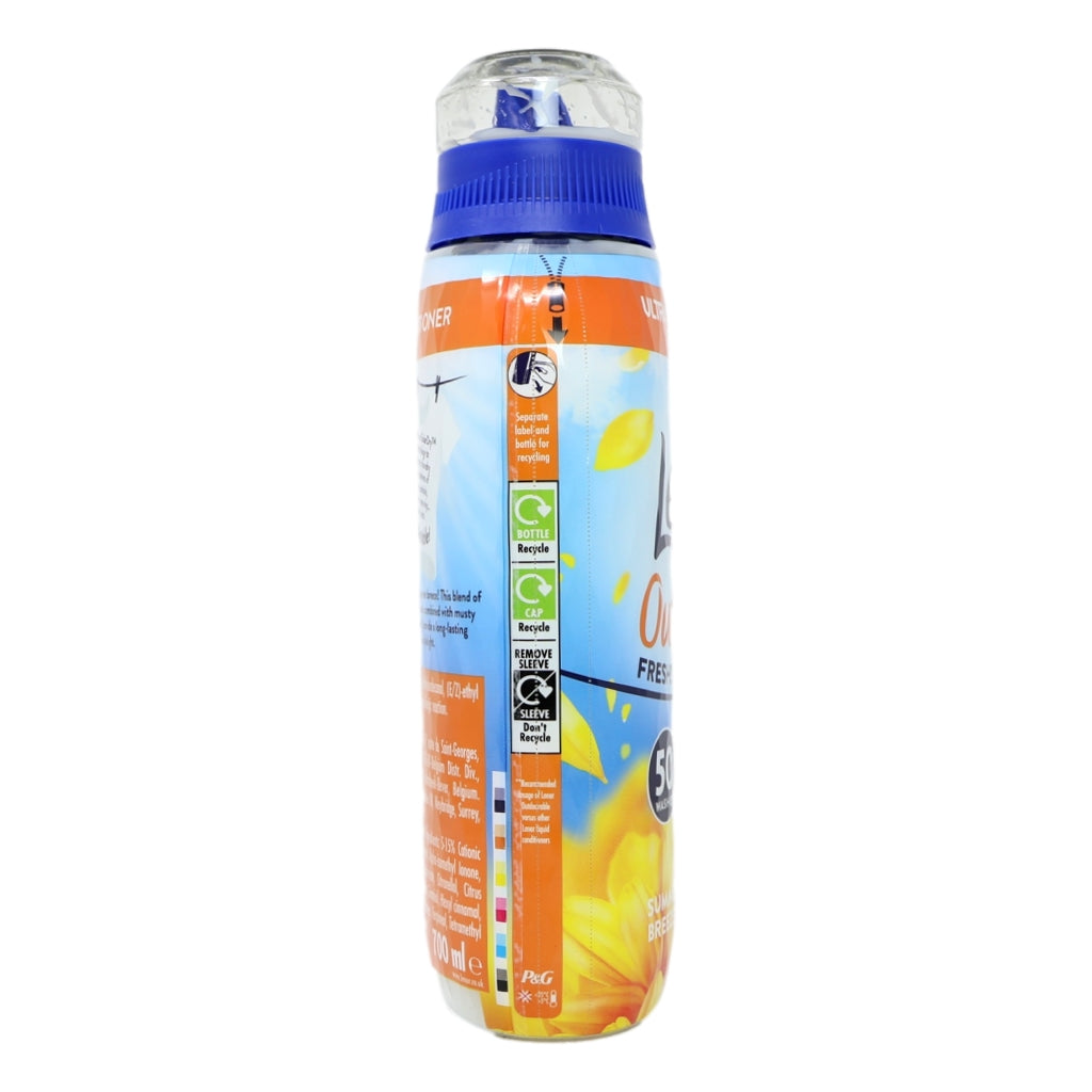 Lenor Outdoorable 50w Summer Breeze 700ml
