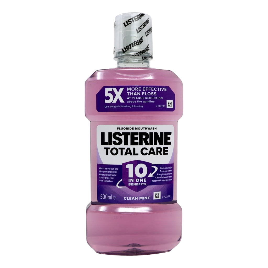 Listerine 500ml Total Care