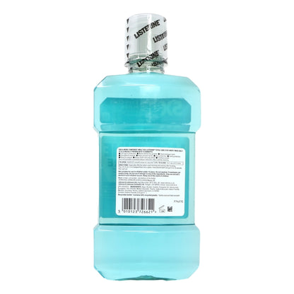 Listerine Mouthwash 500ml Stay White