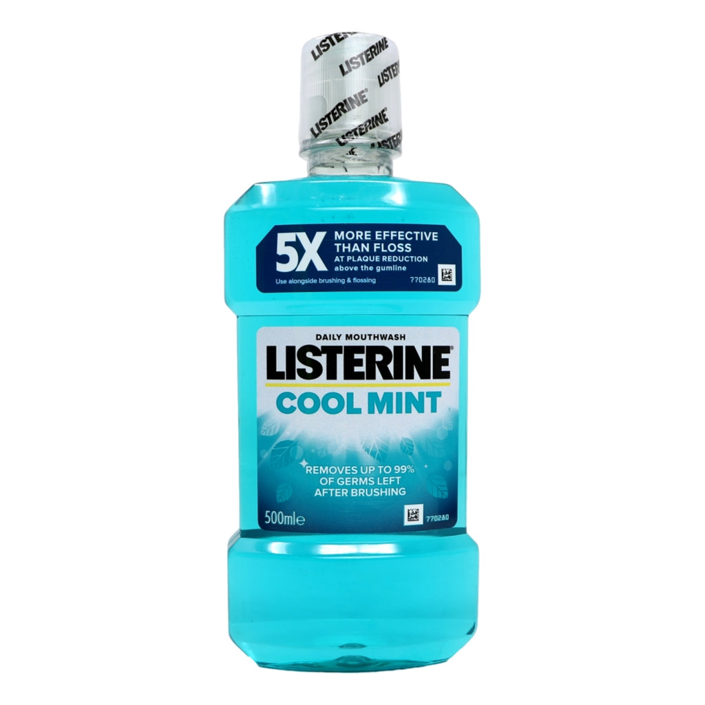 Listerine 500ml Coolmint