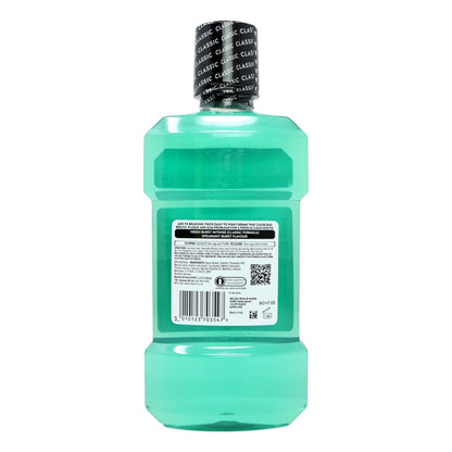 Listerine Mouthwash 500ml Freshburst