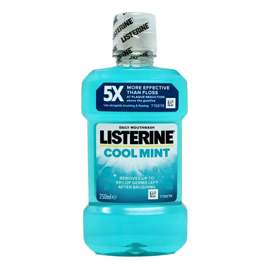 Listerine 250ml Coolmint