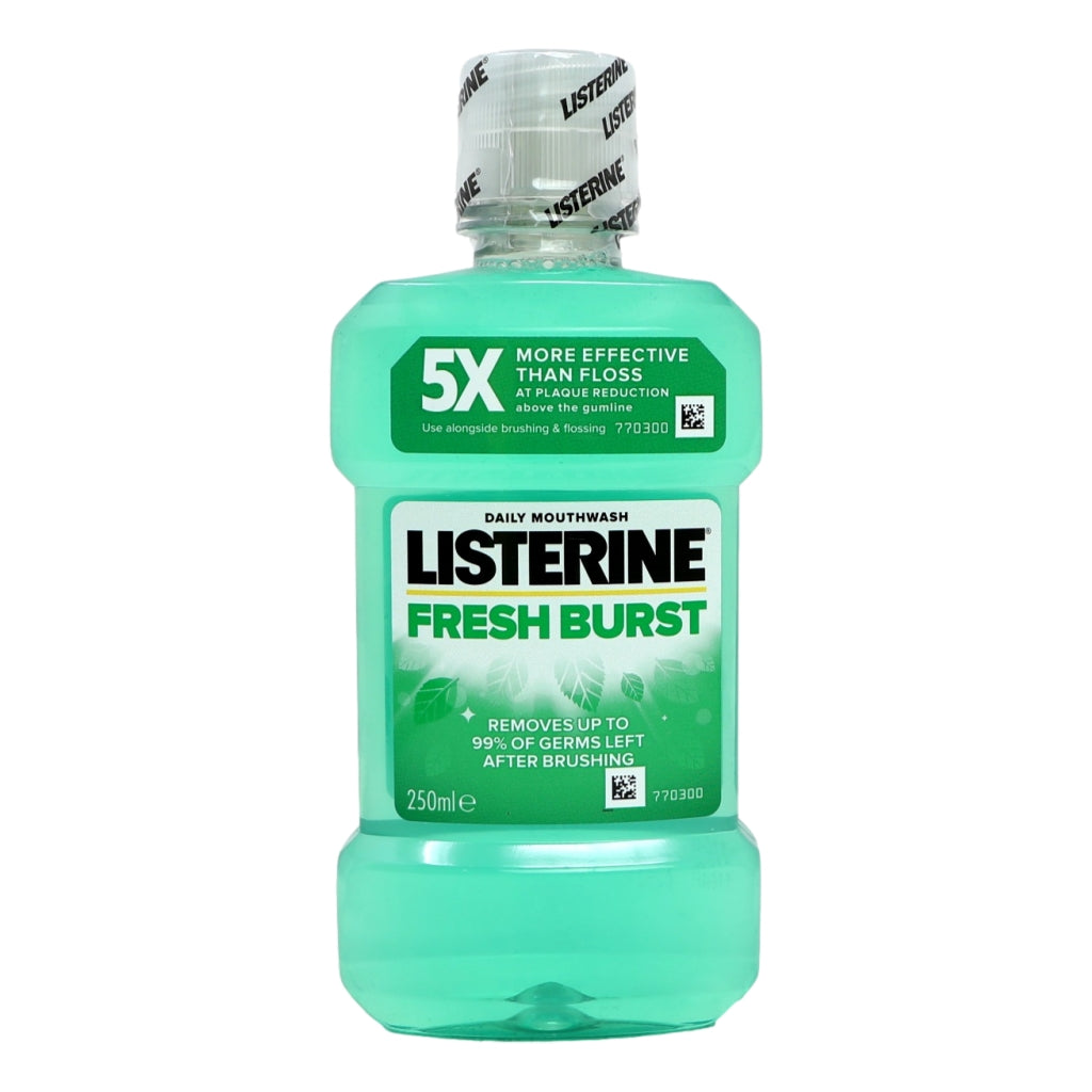 Listerine 250ml Freshburst