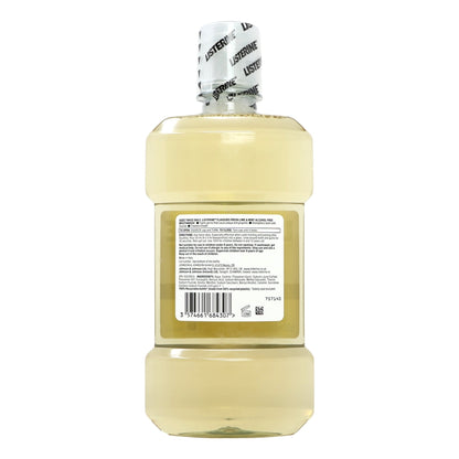 Listerine Flavours 500ml Lime & Mint