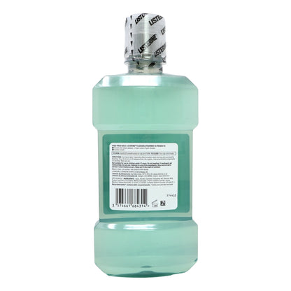 Listerine Mouthwash 500ml Flavours Spearmint