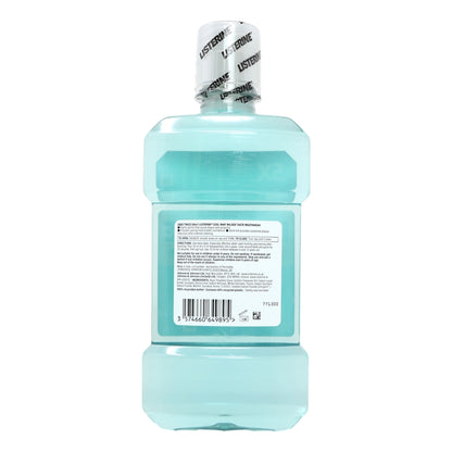 Listerine Mouthwash 500ml Zero Coolmint Mild