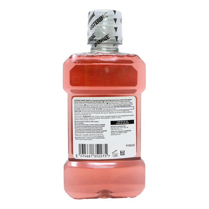 Listerine Kids Mouthwash 250ml Berry