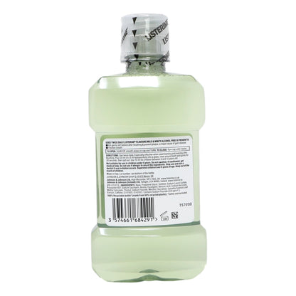 Listerine Mouthwash 250ml Mild & Minty