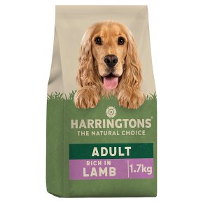 Harringtons Dog Food Lamb 1.7kg