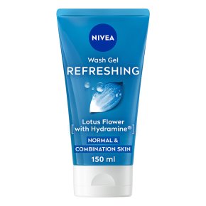 Nivea Visage Facial Wash Gel 150ml Refreshing