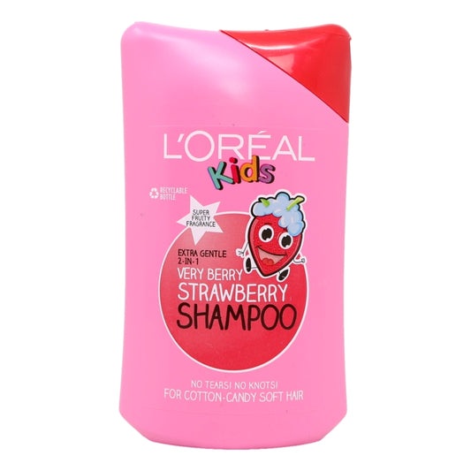 L'Oreal Kids Shampoo 250ml Strawberry