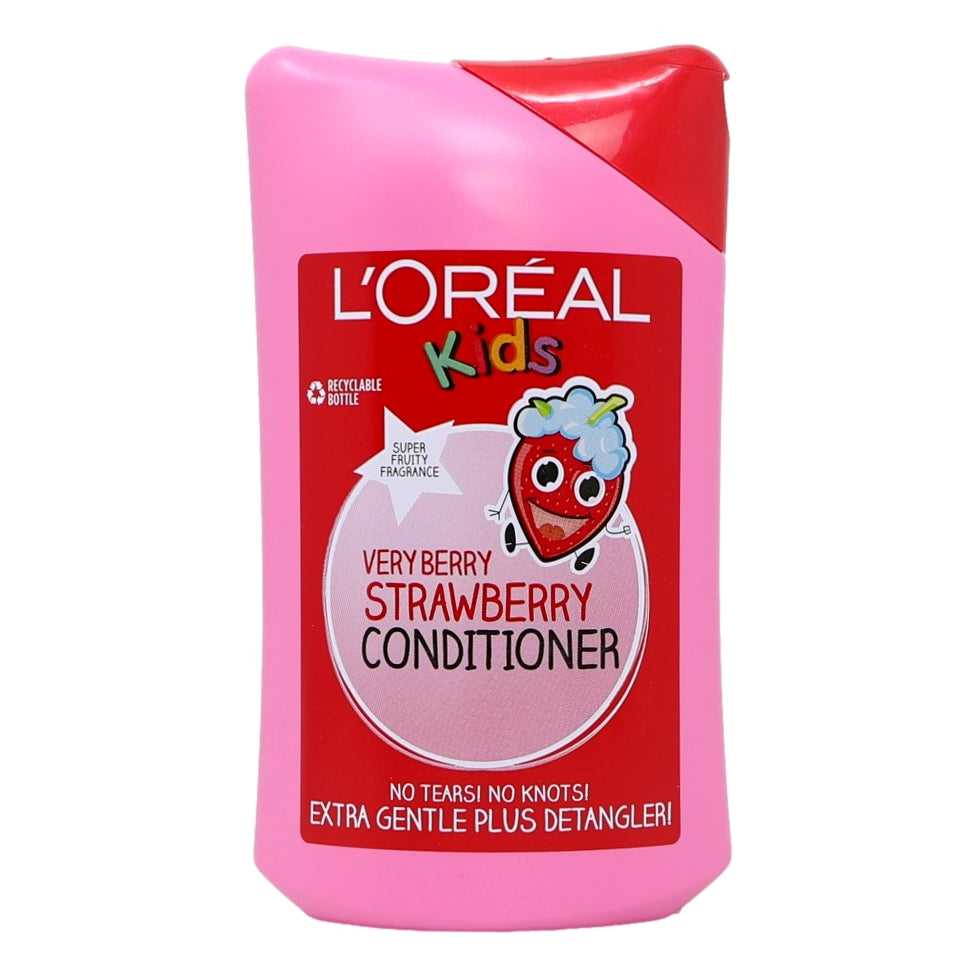 Buy L'Oreal Kids Conditioner 250ml Strawberry online at Intamarque Wholesale – Trusted FMCG distributor