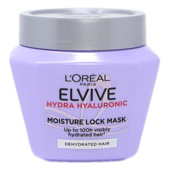 L'Oreal Elvive Hair Mask 300ml Hyaluron