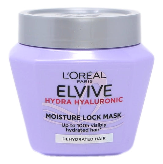 L'Oreal Elvive Hair Mask 300ml Hyaluron
