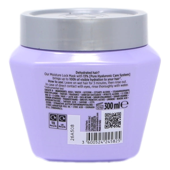 L'Oreal Elvive Hair Mask 300ml Hyaluron