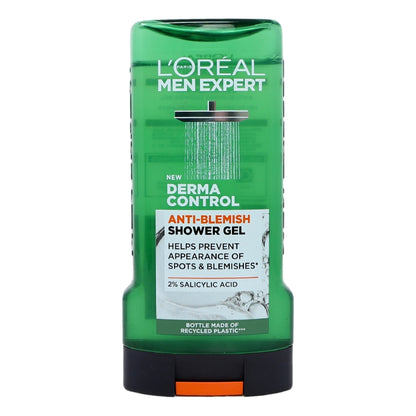L'Oreal Men Expert Shower Gel 300ml Derma Control
