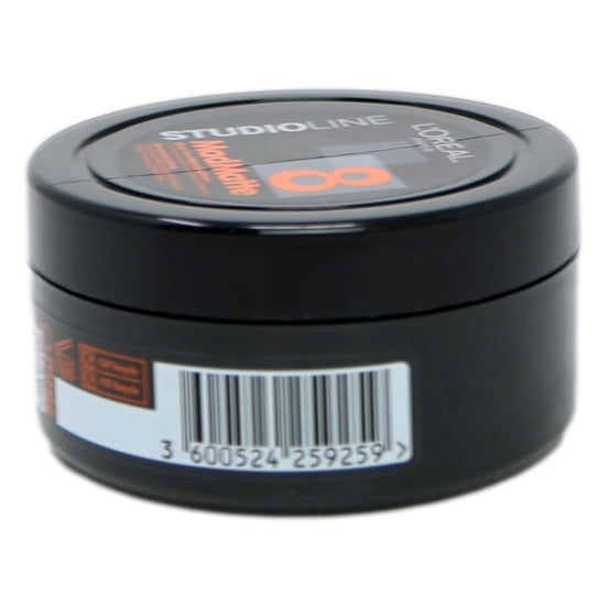 L'Oreal Studio Line 75ml Matte & Messy Paste Pot