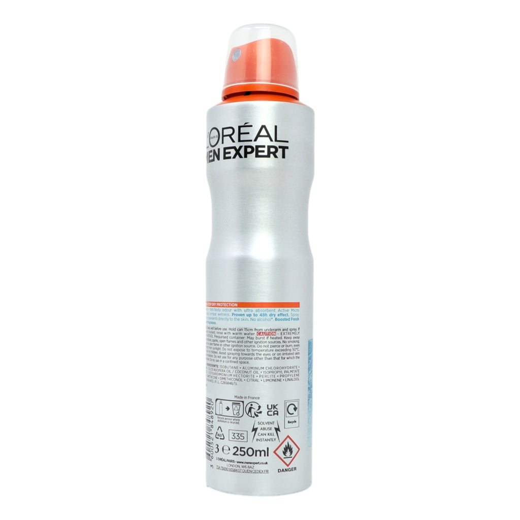 L'Oreal Men Expert APA 250ml Fresh Extreme