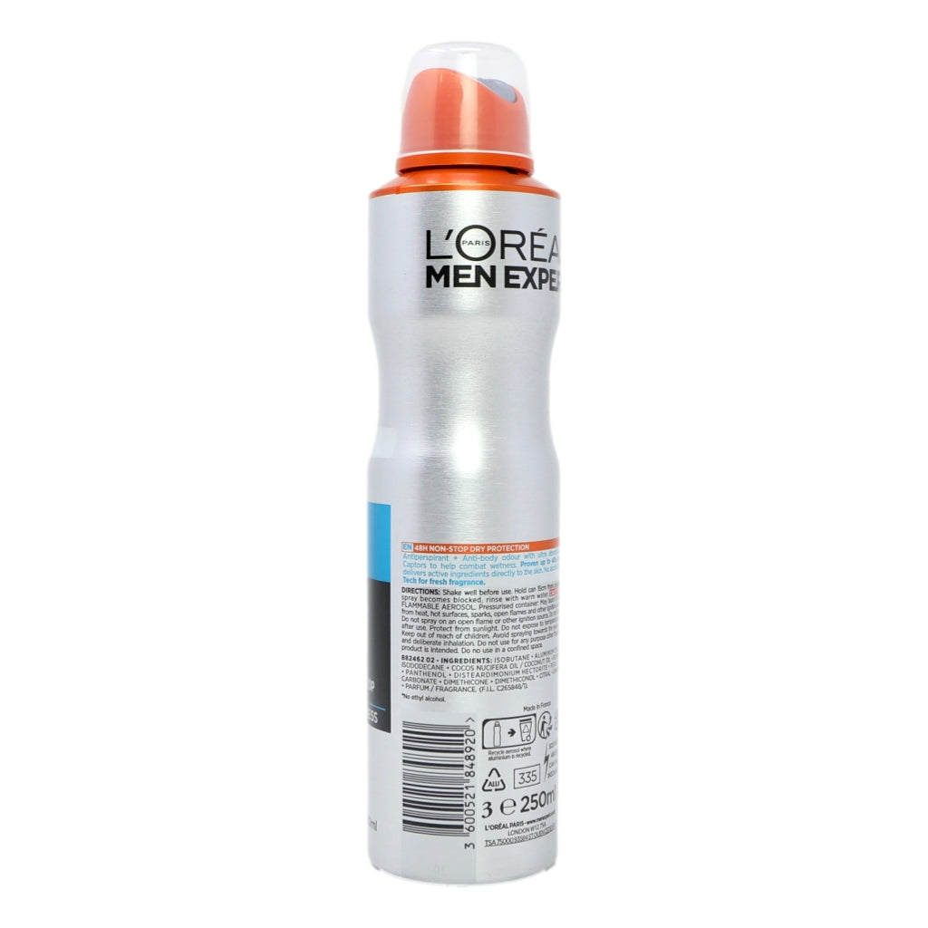 L'Oreal Men Expert APA 250ml Fresh Extreme