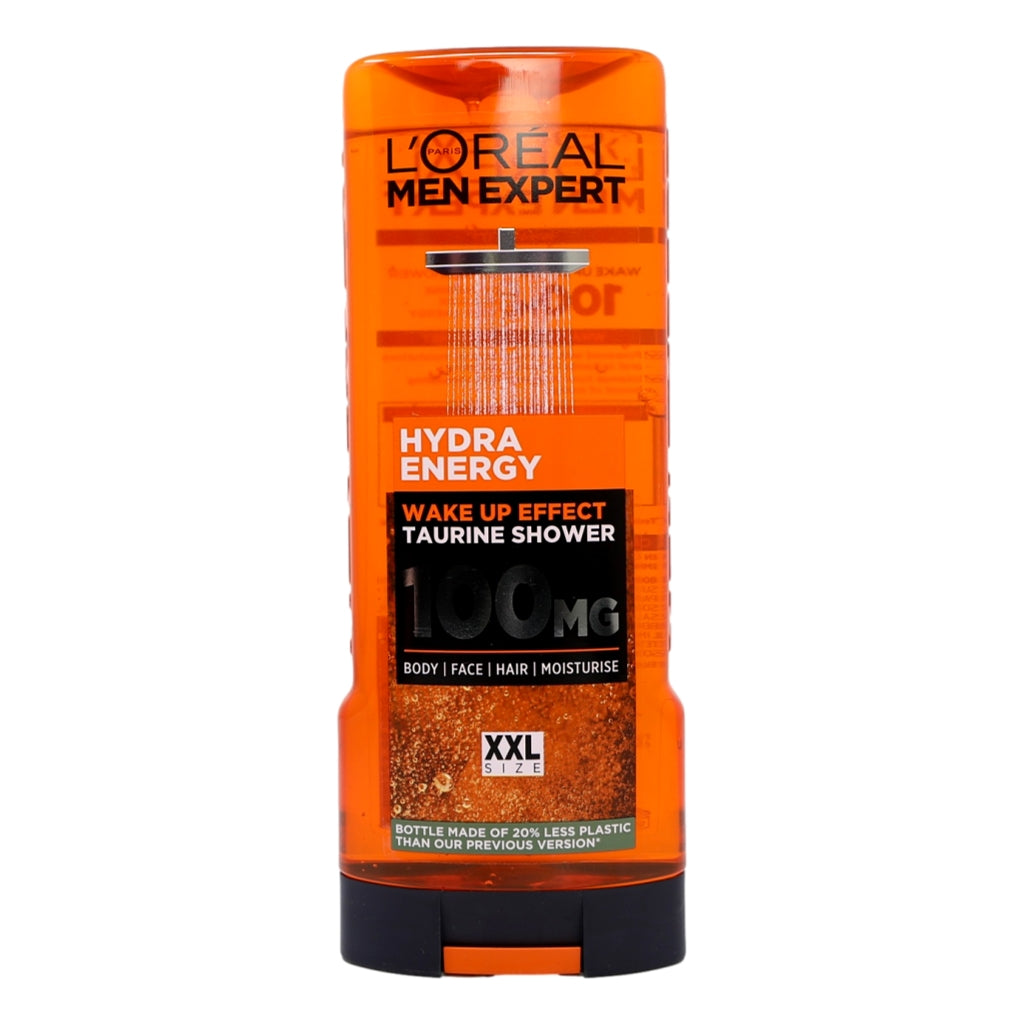 L'Oreal Men Expert Shower Gel 400ml Hydra Energetic