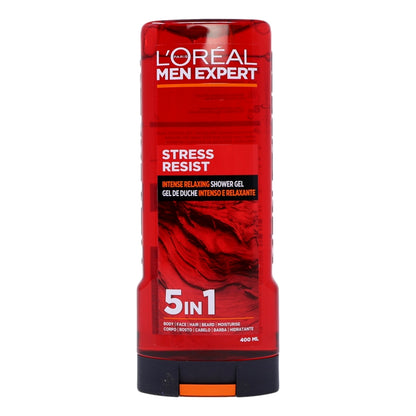 L'Oreal Men Expert Shower Gel 400ml Stress Resist