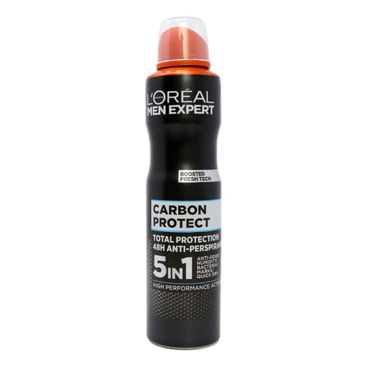 L'Oreal Men Expert APA 250ml Carbon Protect