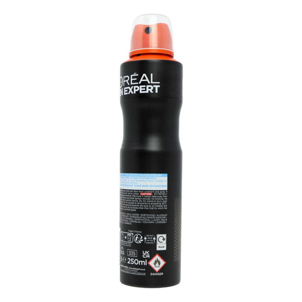 L'Oreal Men Expert APA 250ml Carbon Protect