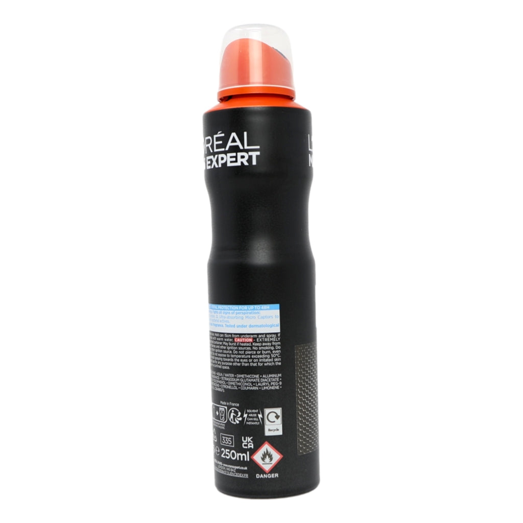 L'Oreal Men Expert APA 250ml Carbon Protect
