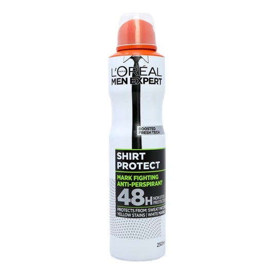 L'Oreal Men Expert APA 250ml Shirt Protect Intensive Tonic