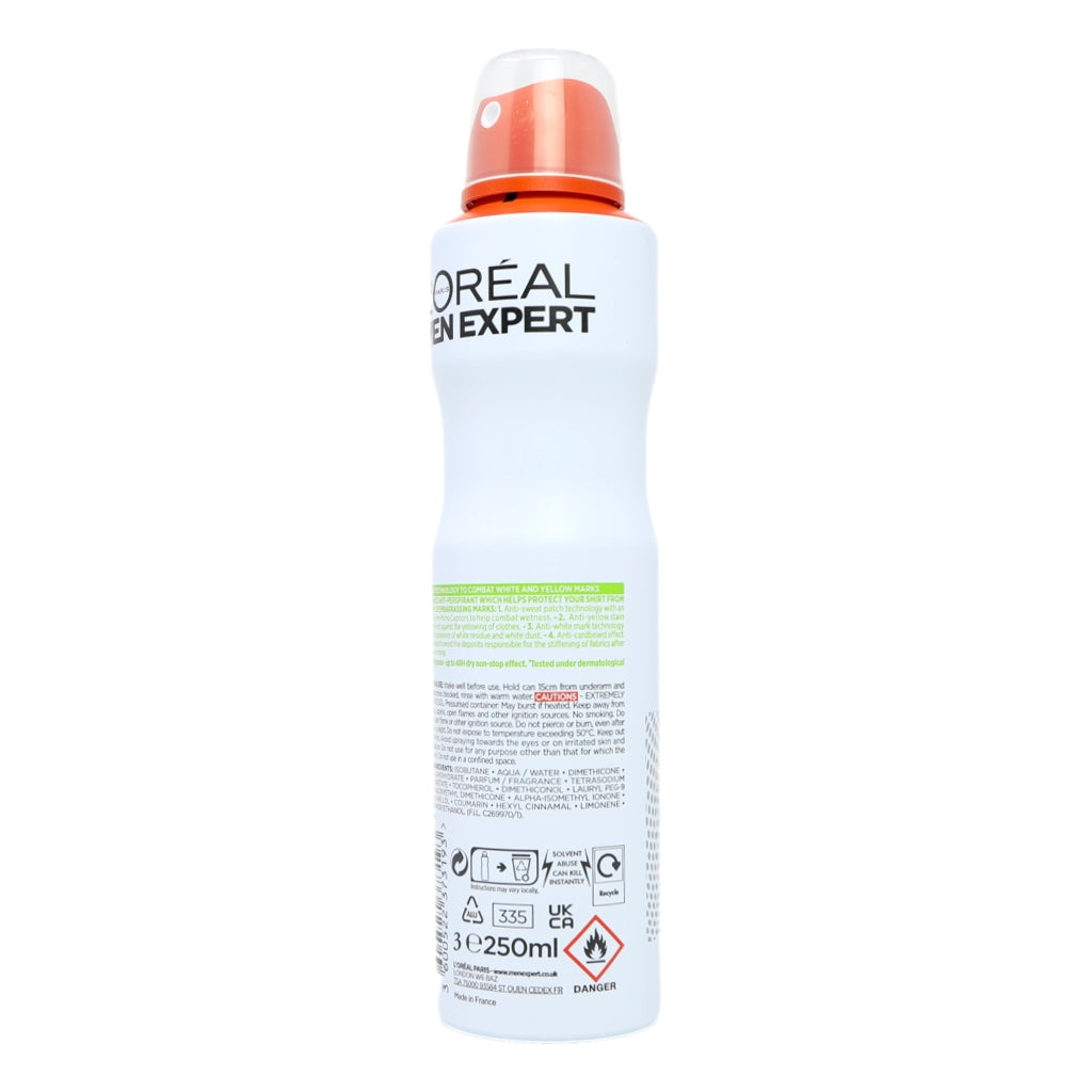 L'Oreal Men Expert APA 250ml Shirt Protect Intensive Tonic