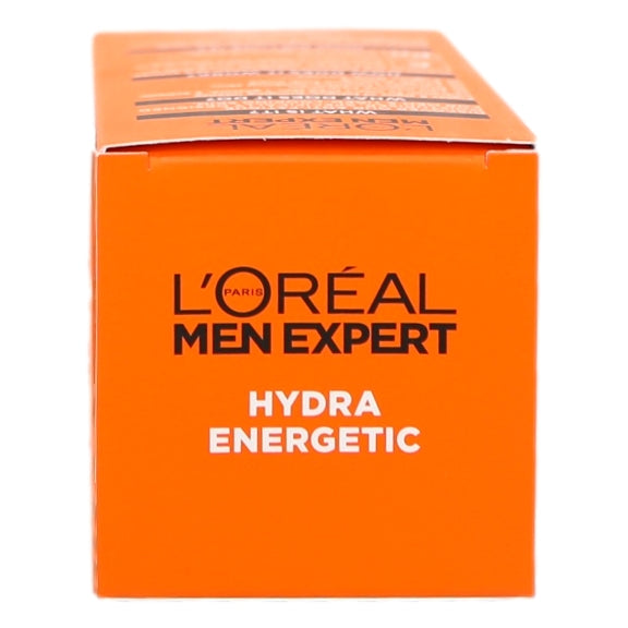 L'Oreal Men Expert Hydra Energetic 50ml Moisturiser