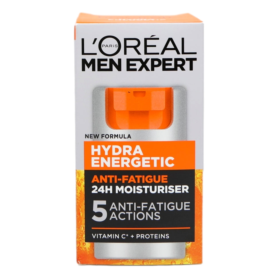 L'Oreal Men Expert Hydra Energetic 50ml Moisturiser