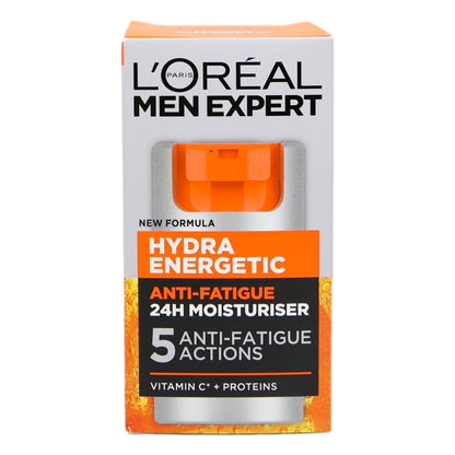 L'Oreal Men Expert Hydra Energetic 50ml Moisturiser