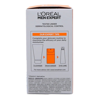 L'Oreal Men Expert Hydra Energetic 50ml Quenching Gel