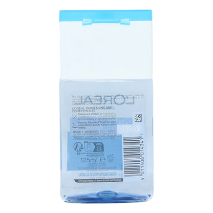 L'Oreal Dermo Expertise 125ml Eye Make-up Remover