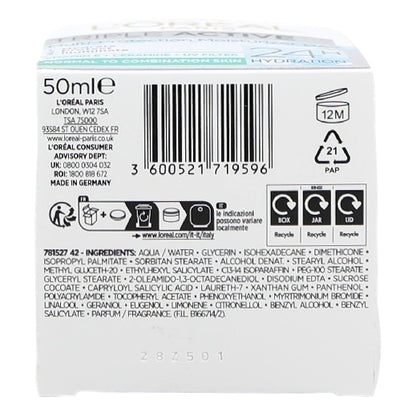 L'Oreal Dermo Expertise Triple Active Day Pot 50ml Normal to Combination