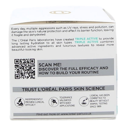 L'Oreal Dermo Expertise Triple Active Day Pot 50ml Normal to Combination