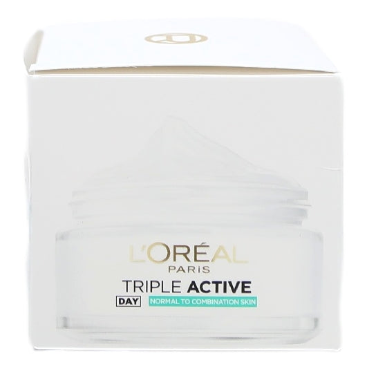 L'Oreal Dermo Expertise Triple Active Day Pot 50ml Normal to Combination
