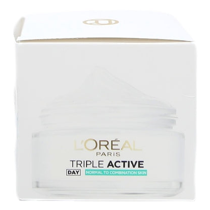 L'Oreal Dermo Expertise Triple Active Day Pot 50ml Normal to Combination