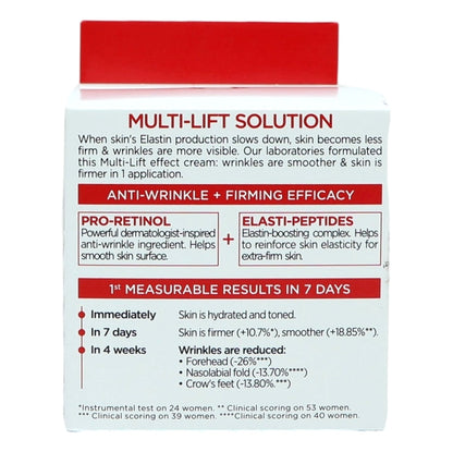 L'Oreal Dermo Expertise 50ml Revitalift Day Pot